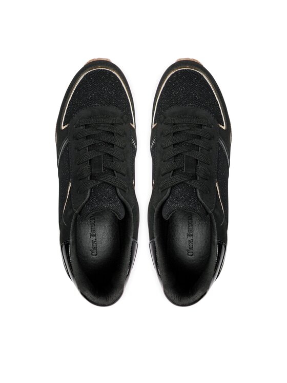 Clara Barson Clara Barson Sneakers WS22266-01 Schwarz