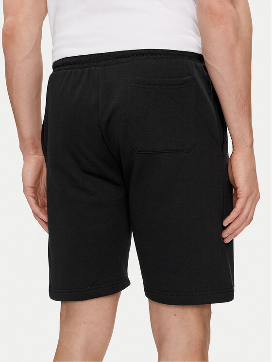 Brave Soul Brave Soul Спортивні шорти MSRT-628TARLEY1 Чорний Straight Fit