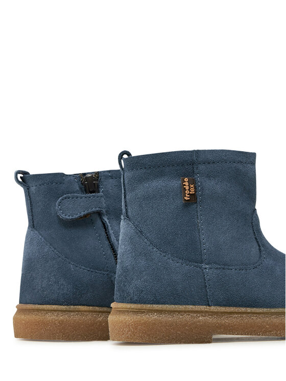 Froddo Froddo Stiefel G2160079-2 S Dunkelblau