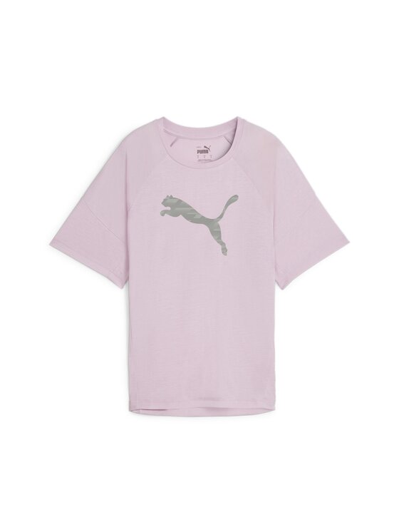 T-Shirt, rozmiar M, Fioletowe, 677876