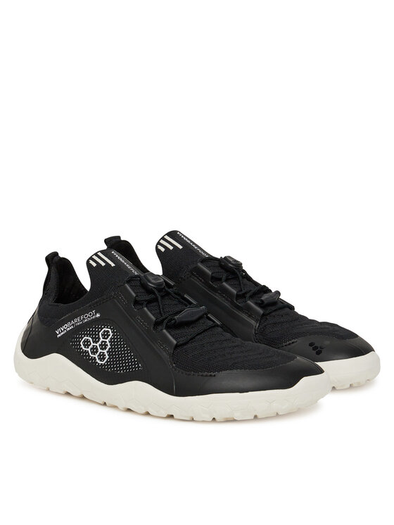 Vivo Barefoot Vivo Barefoot Trekking čevlji Primus Trail Knit Fg 115099 Črna