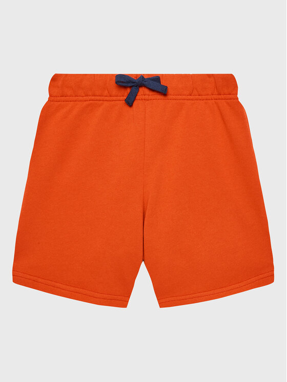 United Colors Of Benetton Pantaloni scurți sport 3J70G900P Roșu Regular Fit