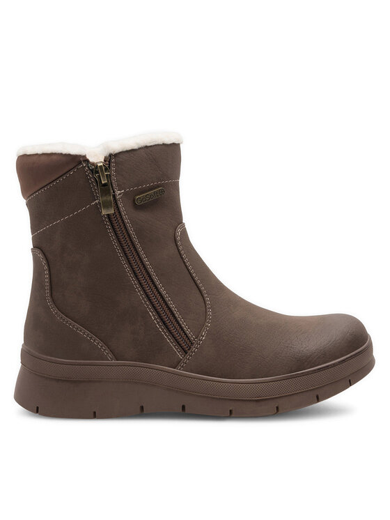 Go Soft Go Soft Stiefeletten INES WS5921-03 Braun