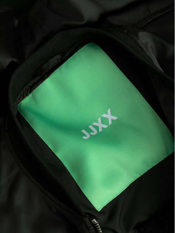 JJXX JJXX Bomber Madison 12224679 Crna Regular Fit