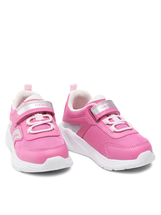 Geox Geox Laisvalaikio batai B Sprintye G. B B254TB 01454 C8295 S Rožinė