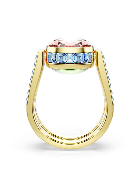 Swarovski Swarovski Anello Chroma 5706304 Oro