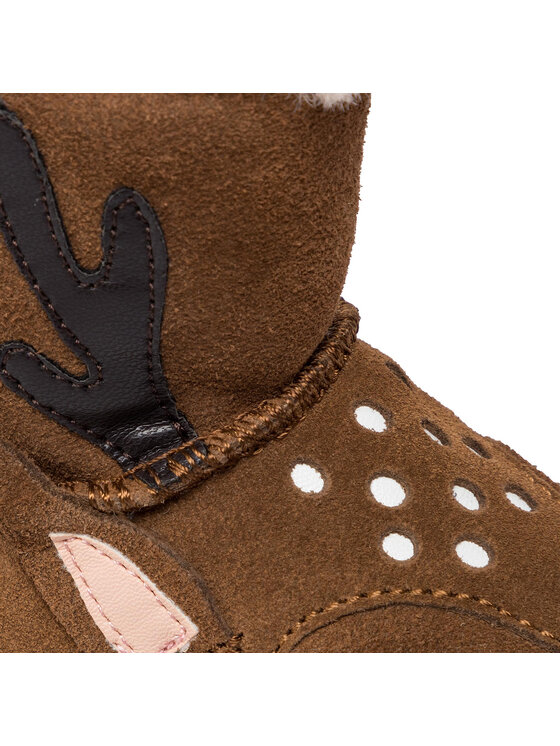 EMU Australia EMU Australia Μπότες Χιονιού Deer Walker B12077 Καφέ