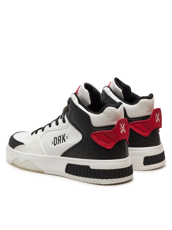 Dorko Dorko Снікерcи Easy Hi DS2322M Білий