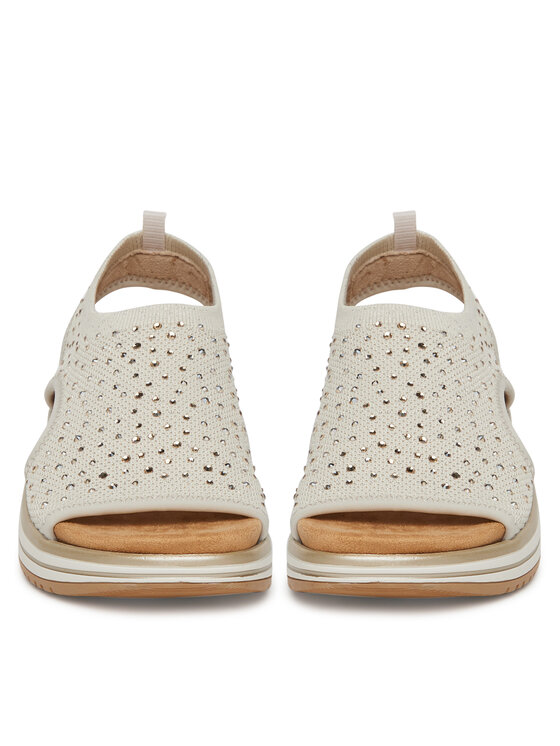 Remonte Remonte Sandalen D1J55-60 Écru