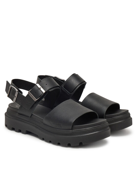 Palladium Palladium Sandale Pallacruise Classic 94460-008-M Crna