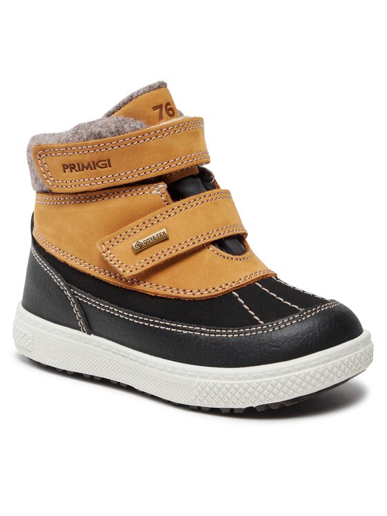 Primigi Primigi Zimski škornji GORE-TEX 4852000 S Rjava