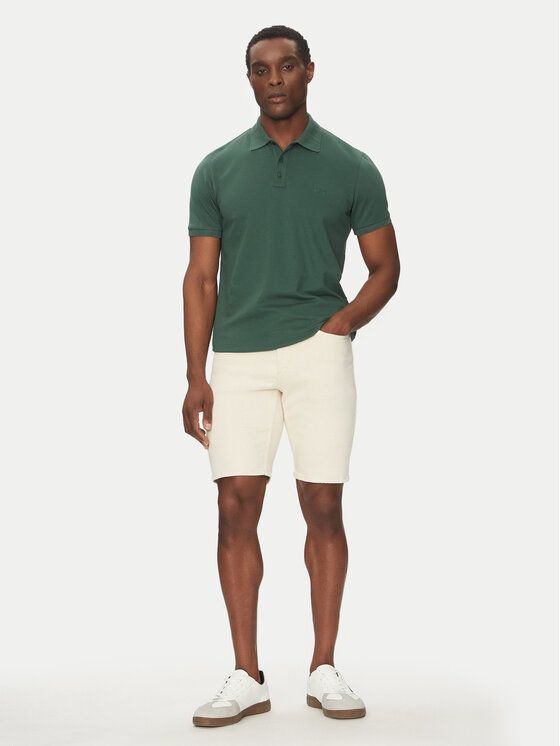 Liu Jo Liu Jo Poloshirt QA5157 J0299 Grün Regular Fit