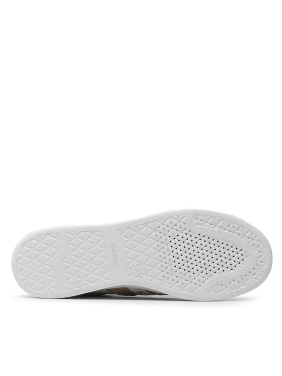 Geox Geox Sneakers D Jaysen A D151BA 08541 C1Z5QD Bianco