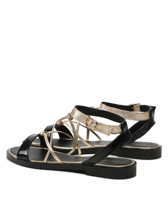 Sandali WI23-FOXI-17SB Oro