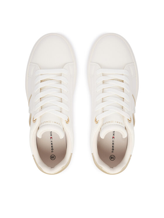 Tommy Hilfiger Tommy Hilfiger Tenisice T3A9-35091-1355X024 D Bijela