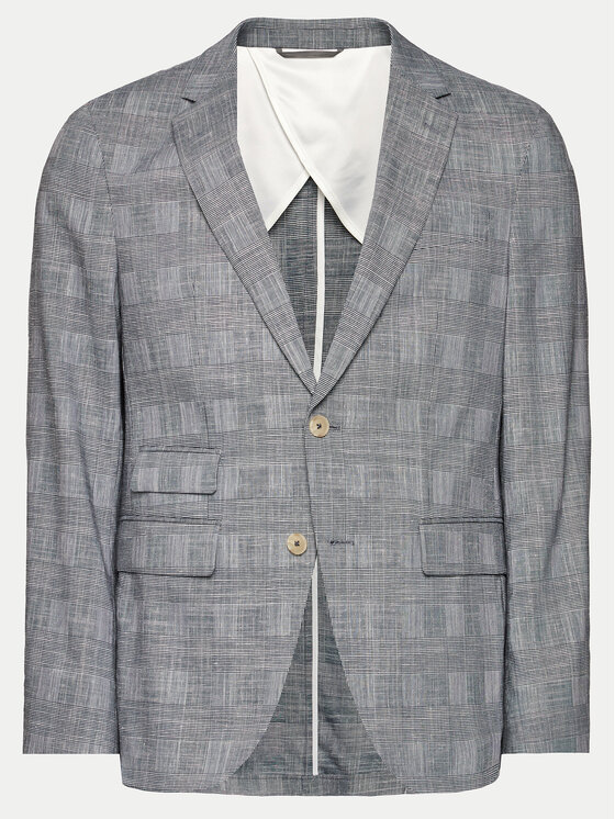 Pierre Cardin Sako C4 42230.5039 Sivá Regular Fit