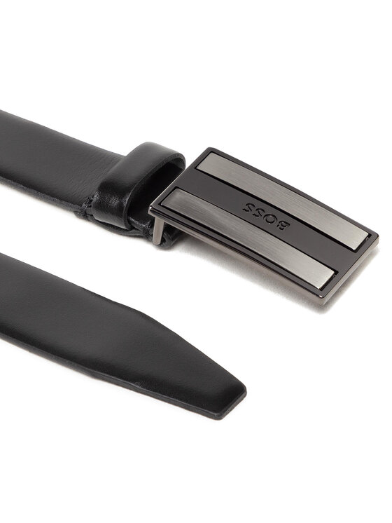 Cintura da uomo Bexter 50480967 Nero