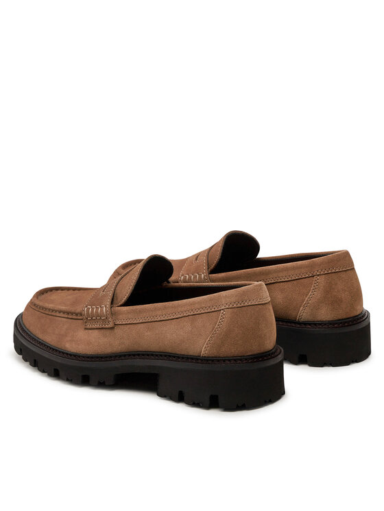 BOSS Boss Mocasini Julyo Loaf 50523080 Bej