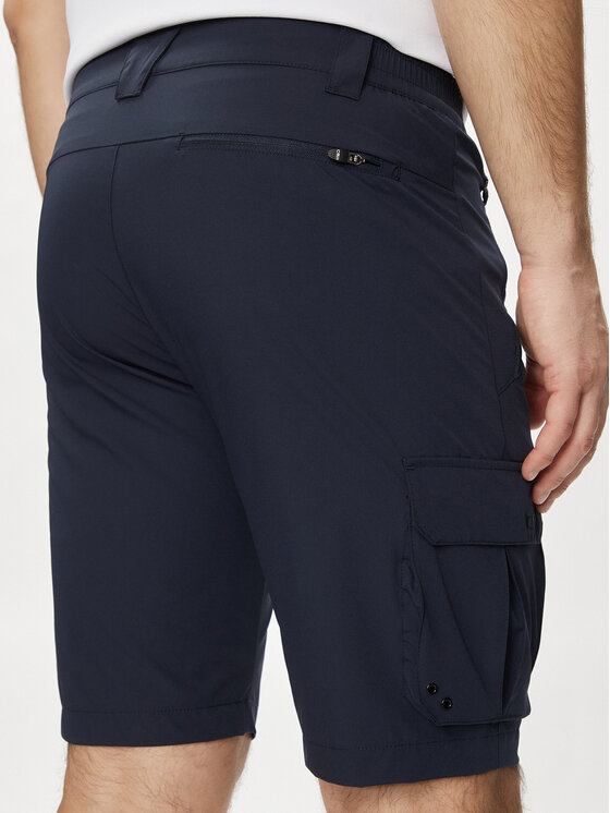 CMP CMP Pantaloni scurți sport 31T5637 Bleumarin Regular Fit