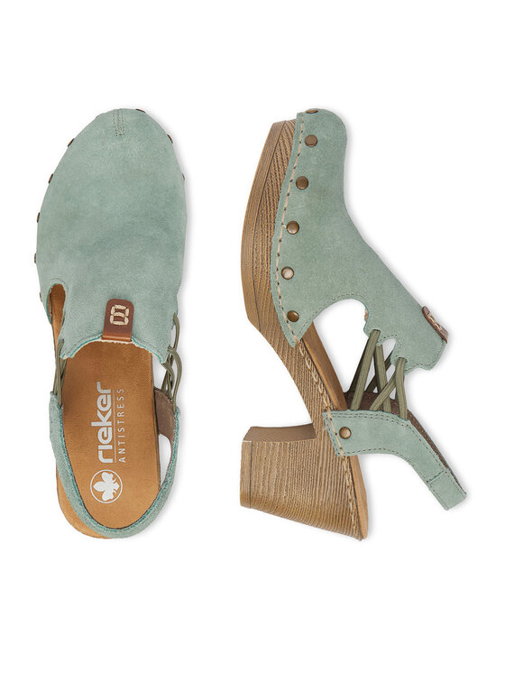 Rieker Rieker Scarpe basse CEO-66775-52 Verde