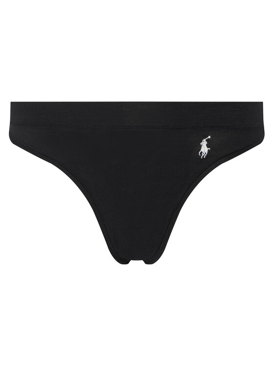 Polo Ralph Lauren Polo Ralph Lauren Set di mutandine 4P0710 Nero