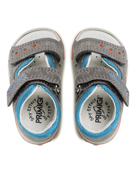 Primigi Primigi Sandalen 3860400 Grau