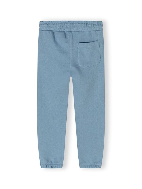 minoti minoti Bluza 23fleece205 Niebieski Regular Fit