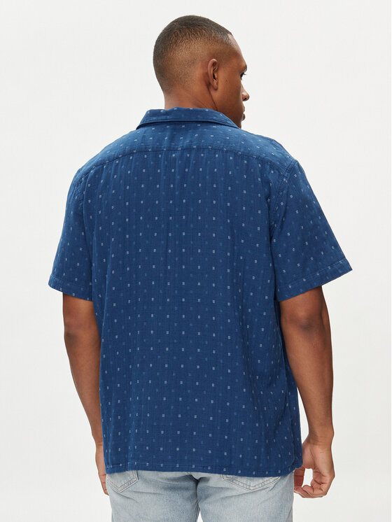 Levi's® Levi's® Cămașă Sunset Camp 72625-0085 Albastru Standard Fit
