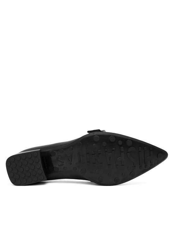 Hispanitas Hispanitas Loafersy BHI254262 Czarny