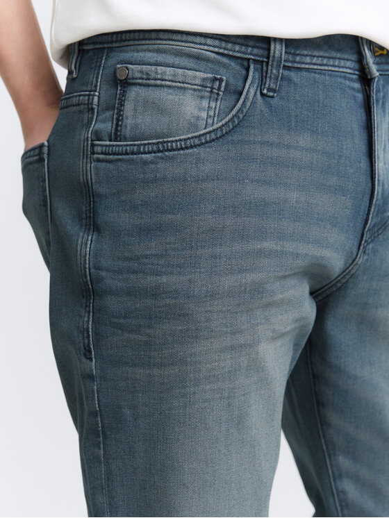 Tom Tailor Tom Tailor Jeans TTJOSH REGULAR Blu Regular Fit