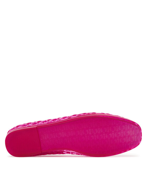 MICHAEL Michael Kors MICHAEL Michael Kors Ballerine Pixie Jelly 40S6PXFP2Q Rosa