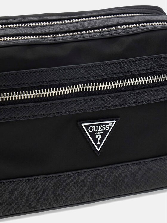 Guess Guess Torba weekendowa 181604 Czarny