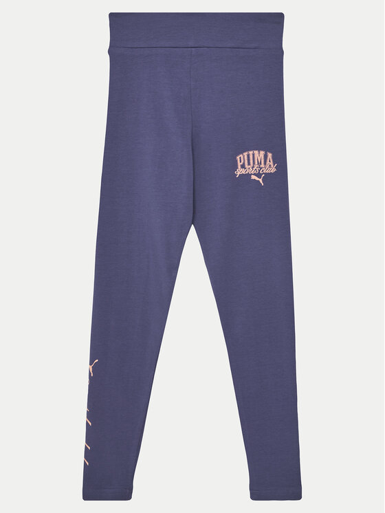 Puma Puma Colanți Class 685831 Bleumarin Slim Fit