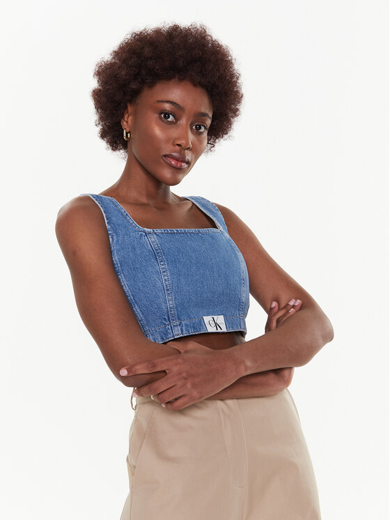 Τοπ Calvin Klein Jeans