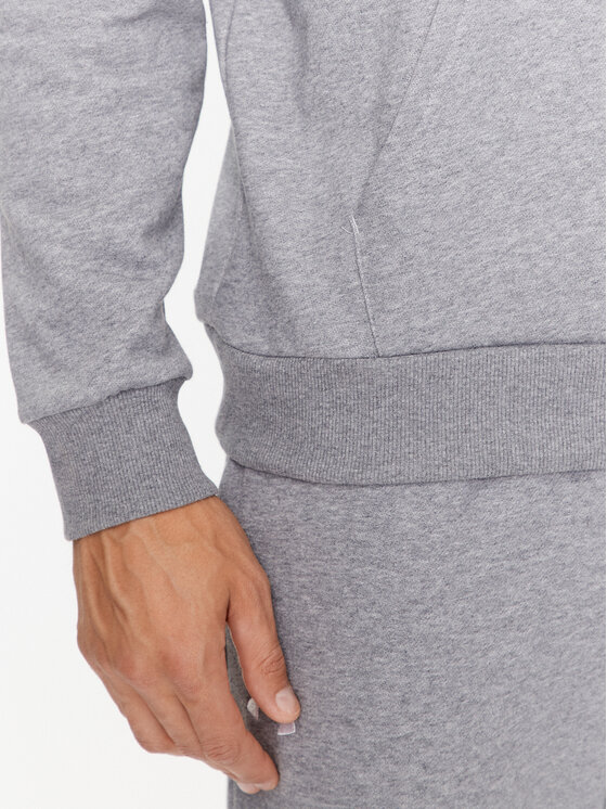 Under Armour Under Armour Džemperis Ua Rival Fleece Hoodie 1379757 Pilka Loose Fit