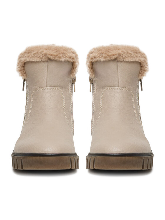 Rieker Rieker Stivaletti Y3481-60 Beige