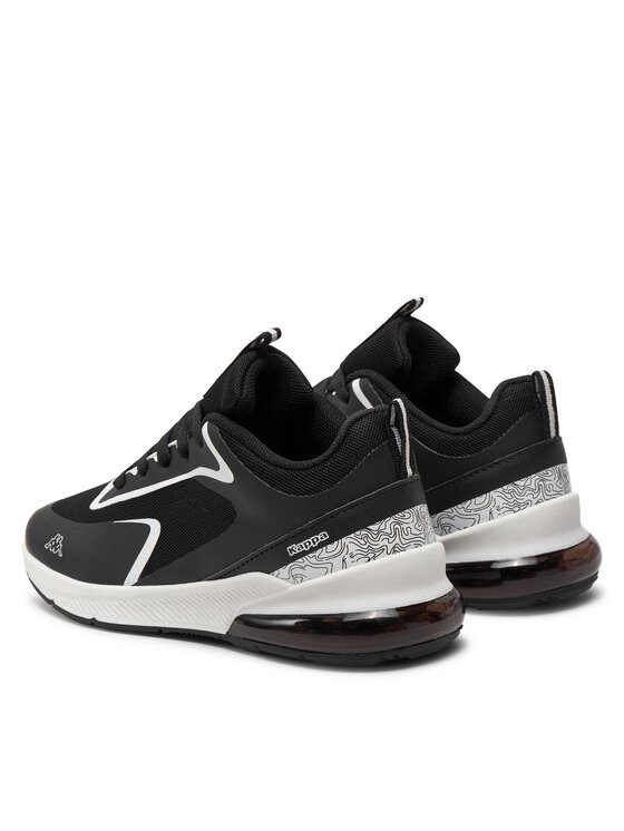Kappa Kappa Tenisice Logo Nagyo Kid 311I49W Crna