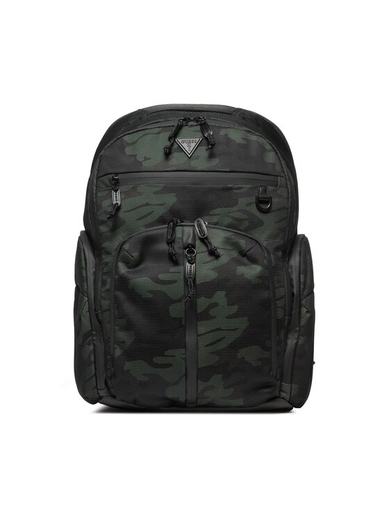 Guess Ruksak Certosa Tech HMCTCA P3306 Čierna