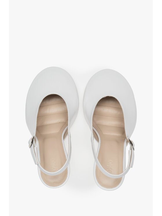 Estro Estro Décolleté ER00117541 Bianco