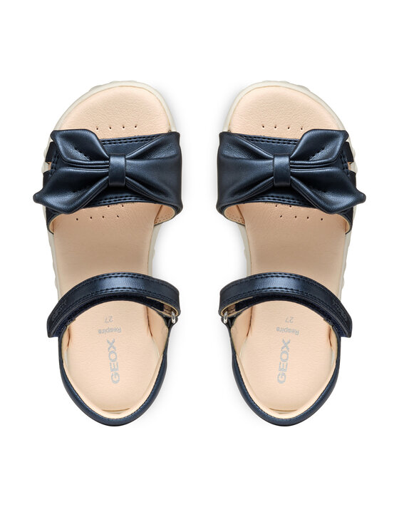 Geox Geox Sandalen J Haiti J558ZA 000NF C4021 D Dunkelblau