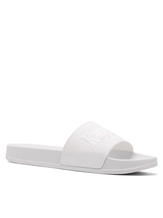 Kappa Kappa Ciabatte 311BZPW 001-M Bianco