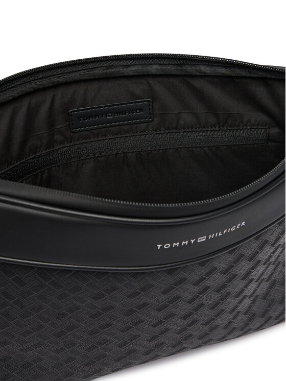 Tommy Hilfiger Tommy Hilfiger Pouzdro Na Notebook AM0AM14842 Černá