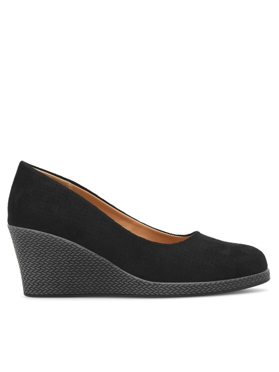 Pantofi Clara Barson WYL3760-2 Negru