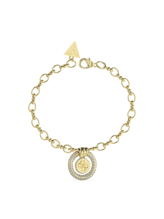 Guess Guess Bracciale JUBB04059JWYGL Oro