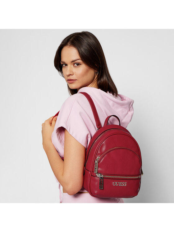 Guess Guess Раница Manhattan (VS) HWVS69 94310 Червен