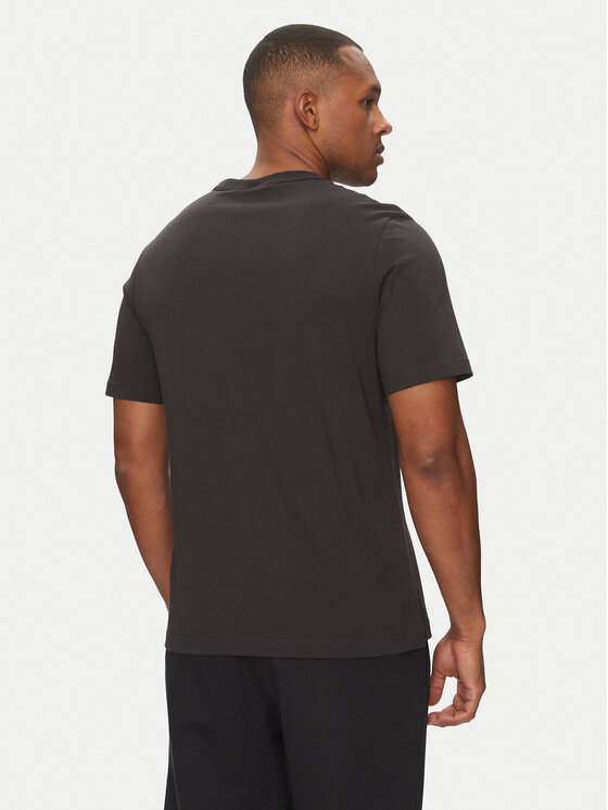 Reebok Reebok T-Shirt 100218839 Czarny Regular Fit