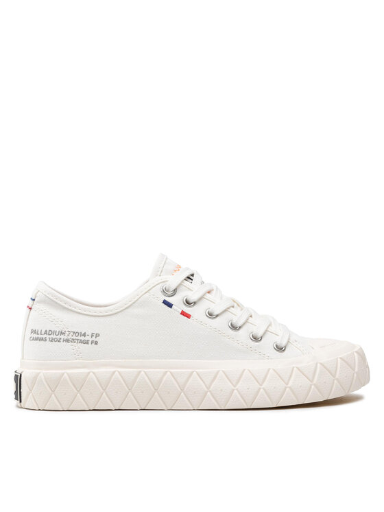 Palladium Plátenky Palla Ace Cvs 77014-116-M Biela