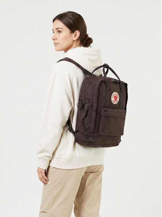 Fjällräven Fjällräven Plecak 327979 Brązowy