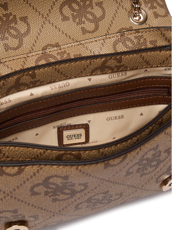 Guess Guess Táska Noelle II HWSS96 72210 Barna
