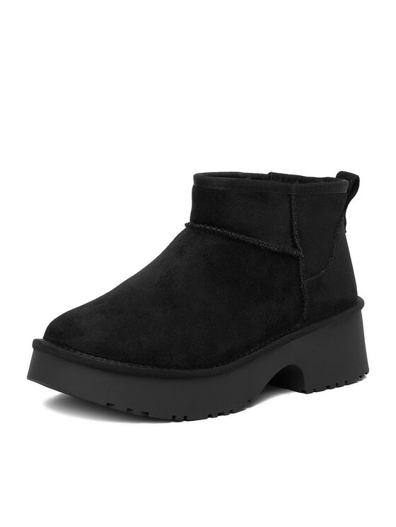 JENNY JENNY Schneeschuhe CEO-HJF2549-1 Schwarz